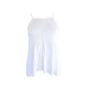 y2k babydoll cami top